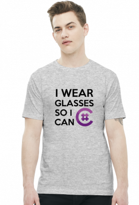 I can C# T-Shirt