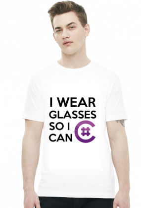 I can C# T-Shirt