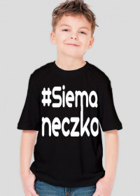Koszulka Siemaneczko (GiftSG)