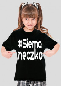 Koszulka Siemaneczko (GiftSG)