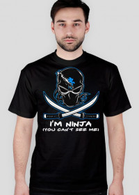 Koszulka Ninja