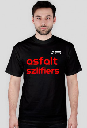 #lawka asfalt szlifers