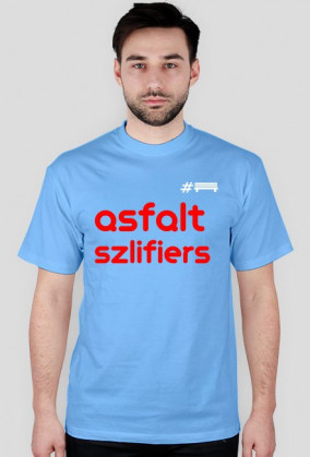 #lawka asfalt szlifers