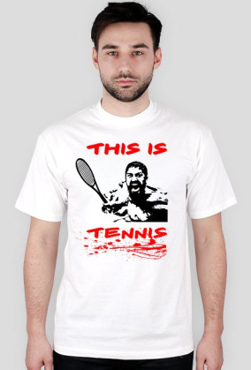 THIS IS TENNIS