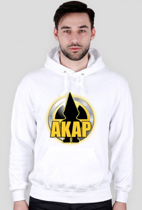 Bluza z kapturem k/b/c