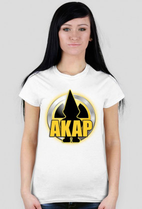 Koszulka damska k/b/c