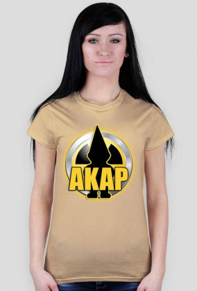 Koszulka damska k/b/c