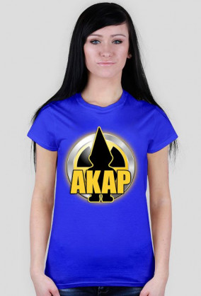 Koszulka damska k/b/c