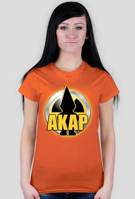 Koszulka damska k/b/c