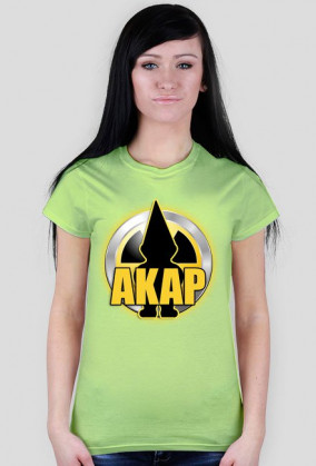 Koszulka damska k/b/c