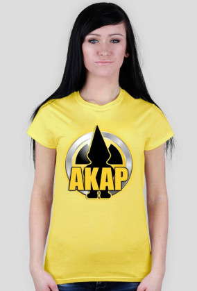 Koszulka damska k/b/c