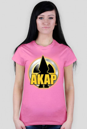 Koszulka damska k/b/c