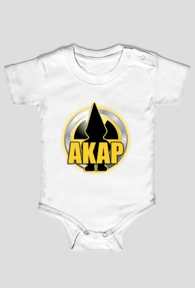 Body dziecięce, białe