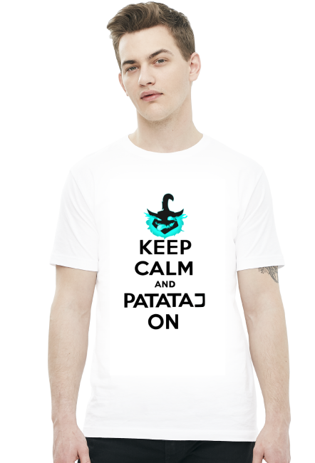 Keep Calm Patataj