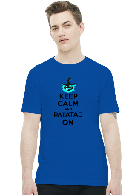 Keep Calm Patataj