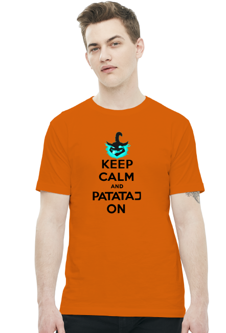 Keep Calm Patataj