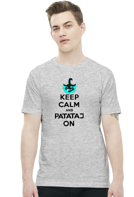 Keep Calm Patataj