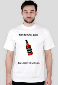Jack Daniels t-shirt