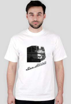 San H100 white
