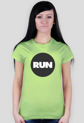 Koszulka damska Run 2