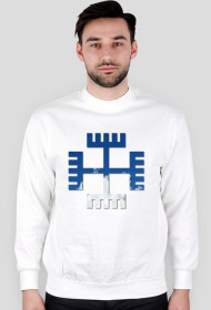 Ręce Boga Bluza bez kaptura