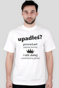 Upadłeś? Powstań!