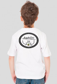 AwkOo-T-shirt+ - for kit