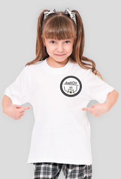 AwkOo-woman-T-shirt+ - for kit