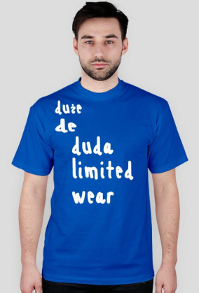 dudaexeledition t-shirt