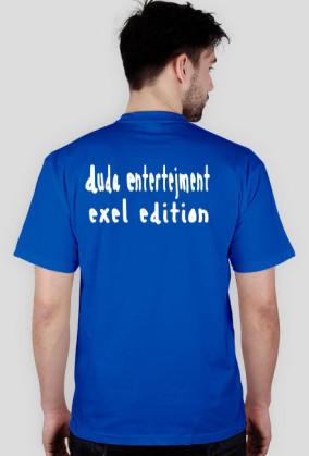 dudaexeledition t-shirt