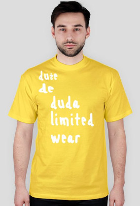dudaexeledition t-shirt