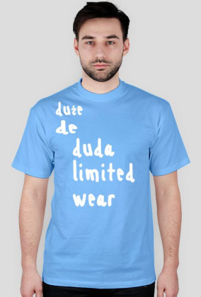 dudaexeledition t-shirt