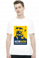 Koszulka KORWiN - męska
