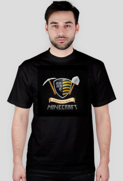 Koszulka Minecraft Expedition