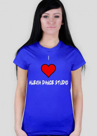 I love Alexia Dance Studio