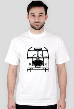Jelcz 272 white II