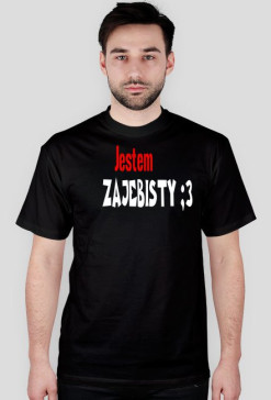 Jestem Zajebisty