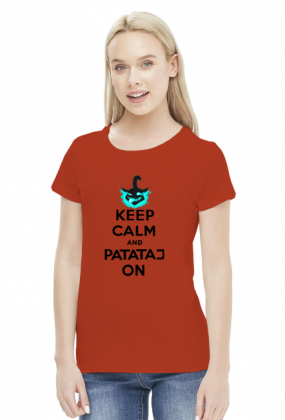 Keep Calm Patataj