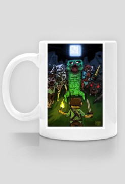 Kubek Minecraft