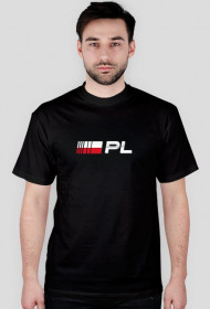 Polska koszulka FLAGA Racing  PL