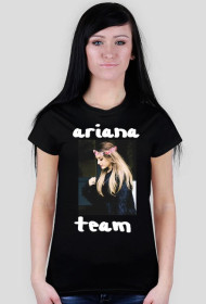 team ARIANA