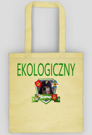 Reklamówka na zakupy "Ekologiczny Sigfrid"