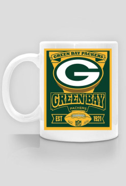 Packers Mug ver. 1