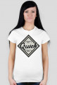Quick Oryginal Wear Damska [WHITE]