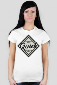 Quick Oryginal Wear Damska [WHITE]