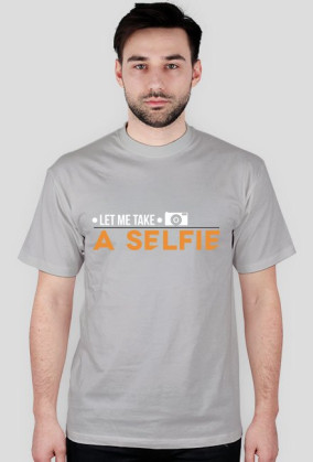 LET ME TAKE A SELFIE