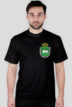 BLACK CHGM - 1