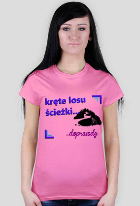 kręte losu ścieżki