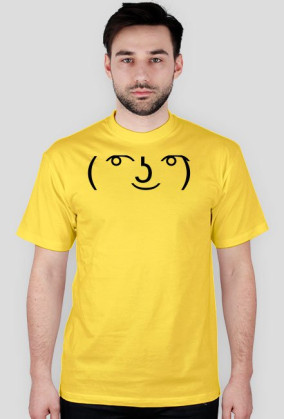 Le Lenny Face