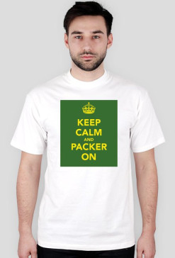 Packers T-shirt ver. 6